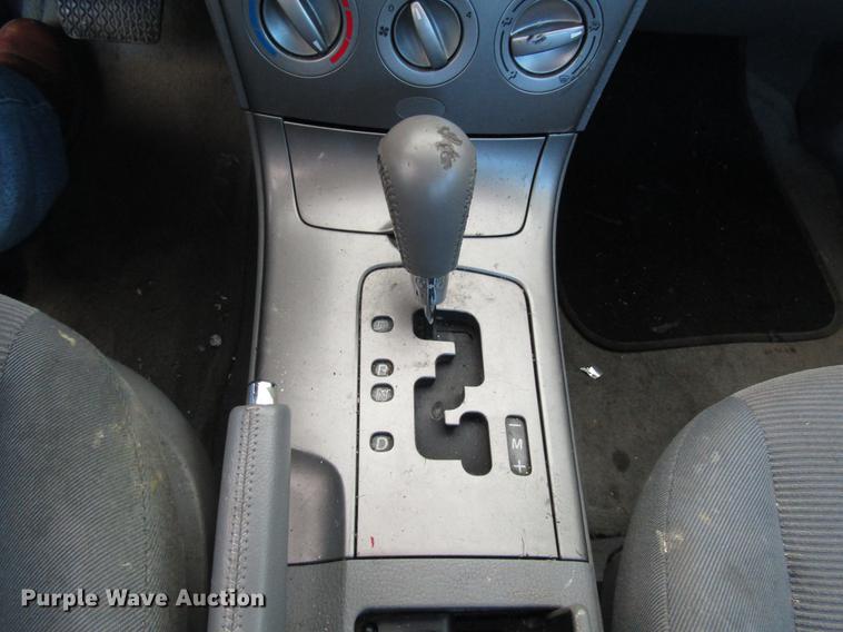 image for item DD7496 2003 Mazda Mazda 6