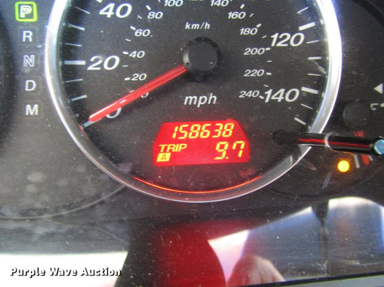 image for item DD7496 2003 Mazda Mazda 6