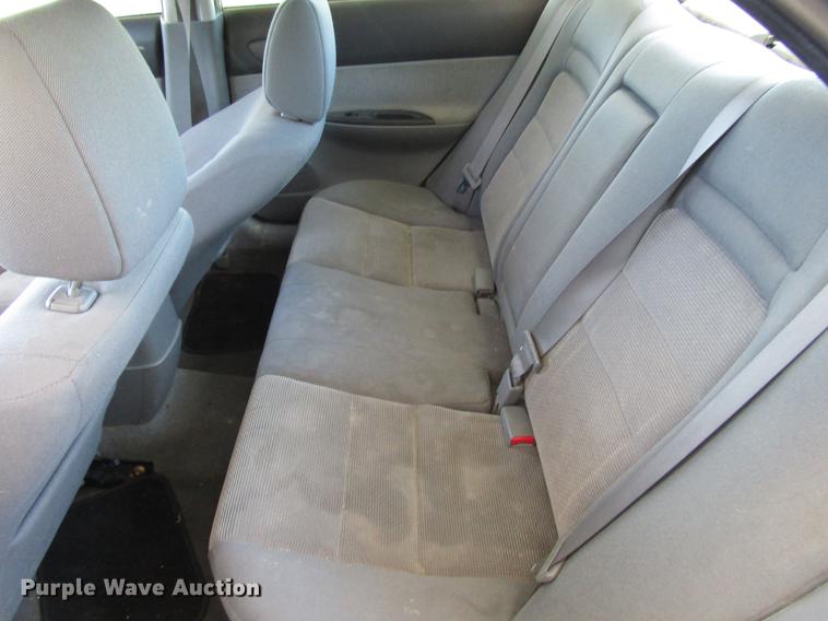 image for item DD7496 2003 Mazda Mazda 6