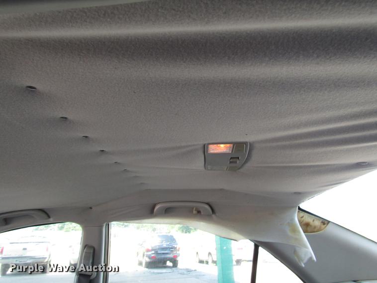 image for item DD7496 2003 Mazda Mazda 6