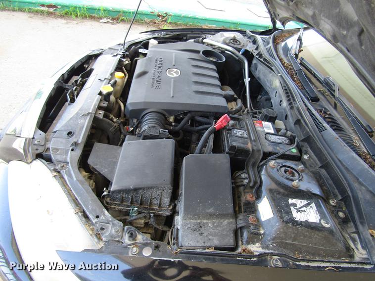 image for item DD7496 2003 Mazda Mazda 6