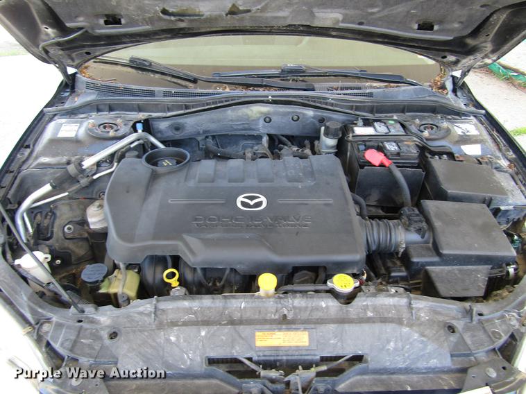 image for item DD7496 2003 Mazda Mazda 6