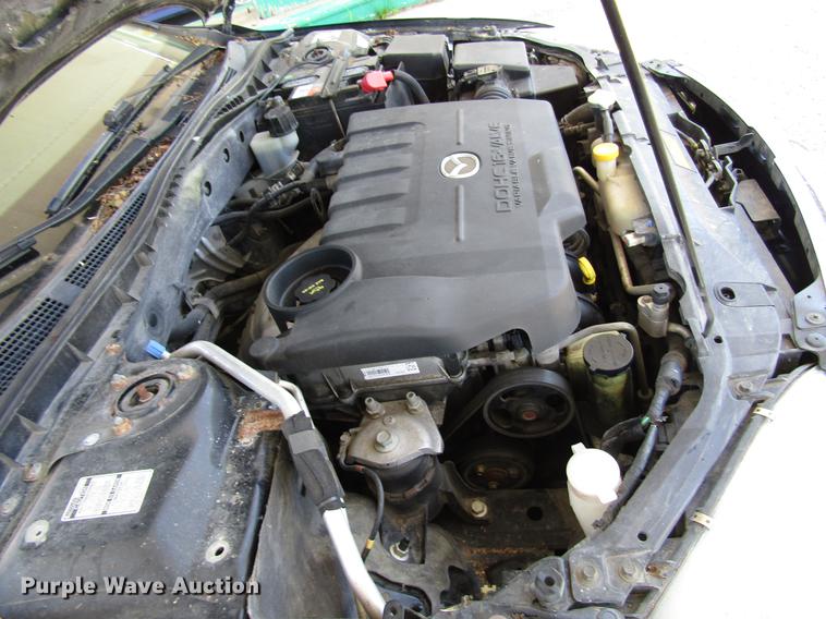 image for item DD7496 2003 Mazda Mazda 6