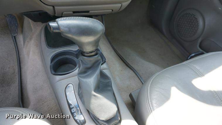 image for item DD7676 1998 GMC Jimmy SUV