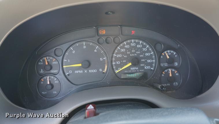 image for item DD7676 1998 GMC Jimmy SUV