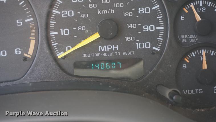 image for item DD7676 1998 GMC Jimmy SUV