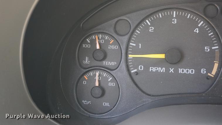 image for item DD7676 1998 GMC Jimmy SUV