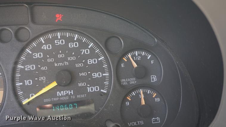 image for item DD7676 1998 GMC Jimmy SUV