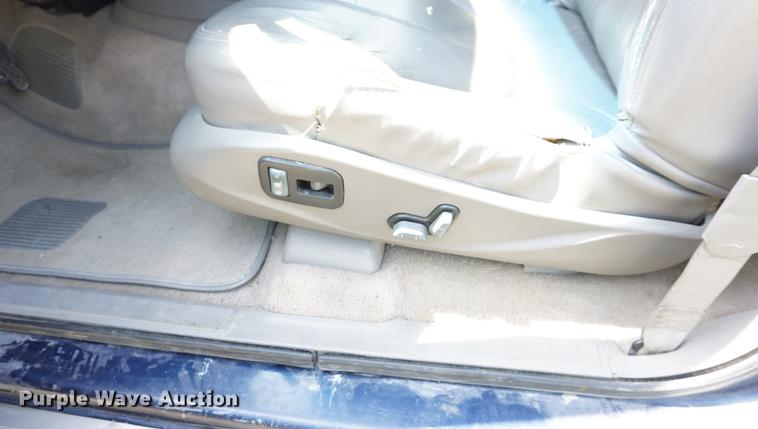 image for item DD7676 1998 GMC Jimmy SUV