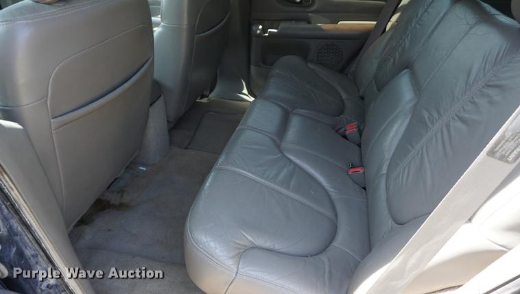 image for item DD7676 1998 GMC Jimmy SUV