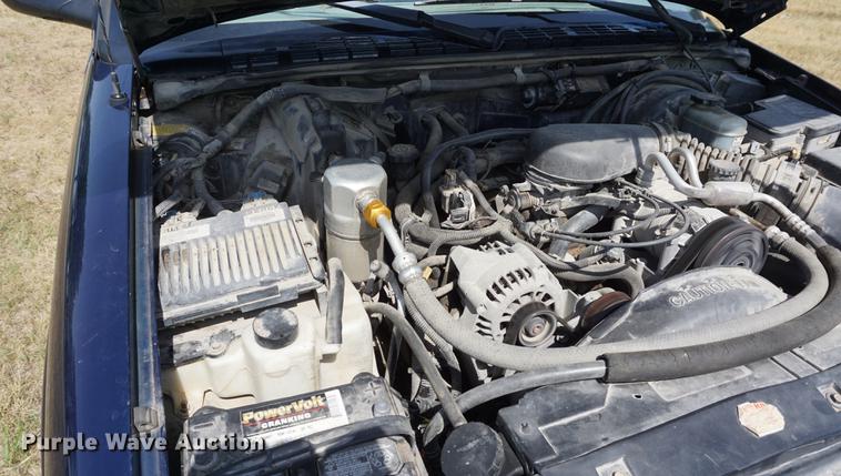 image for item DD7676 1998 GMC Jimmy SUV