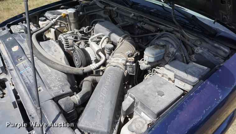 image for item DD7676 1998 GMC Jimmy SUV