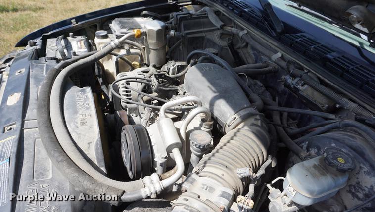 image for item DD7676 1998 GMC Jimmy SUV
