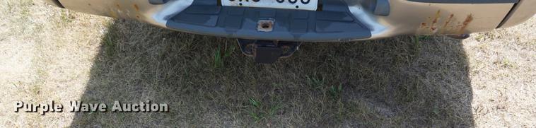 image for item DD7676 1998 GMC Jimmy SUV