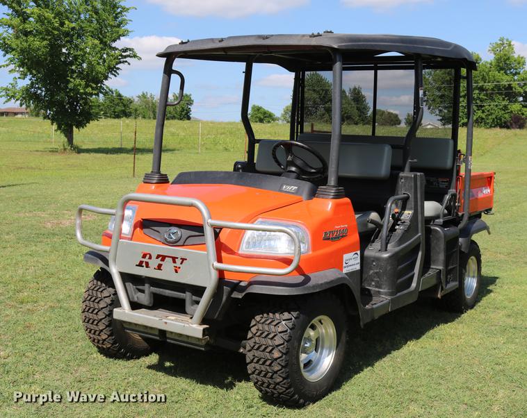 image for item DD8224 2011 Kubota RTV1140CPX utility vehicle