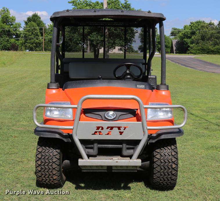 image for item DD8224 2011 Kubota RTV1140CPX utility vehicle