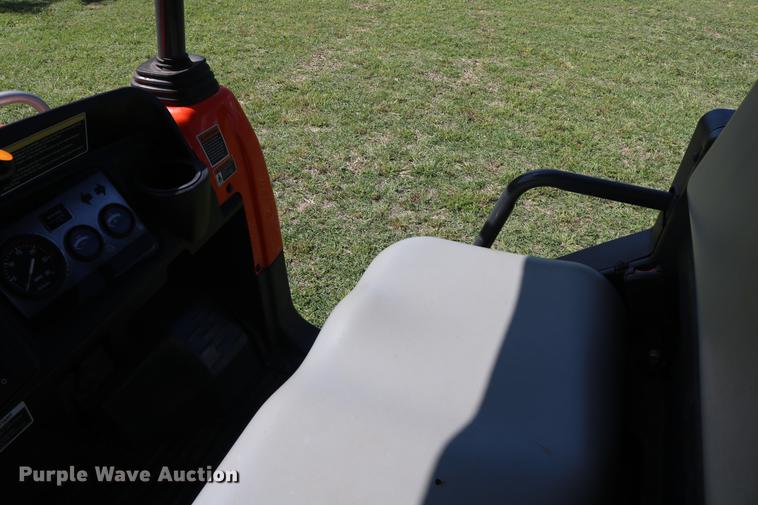 image for item DD8224 2011 Kubota RTV1140CPX utility vehicle