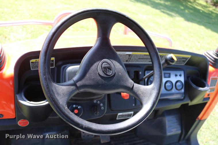 image for item DD8224 2011 Kubota RTV1140CPX utility vehicle