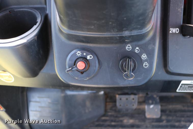 image for item DD8224 2011 Kubota RTV1140CPX utility vehicle