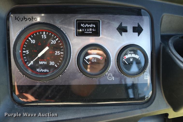 image for item DD8224 2011 Kubota RTV1140CPX utility vehicle