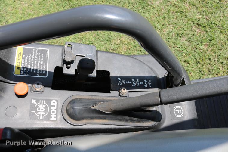 image for item DD8224 2011 Kubota RTV1140CPX utility vehicle