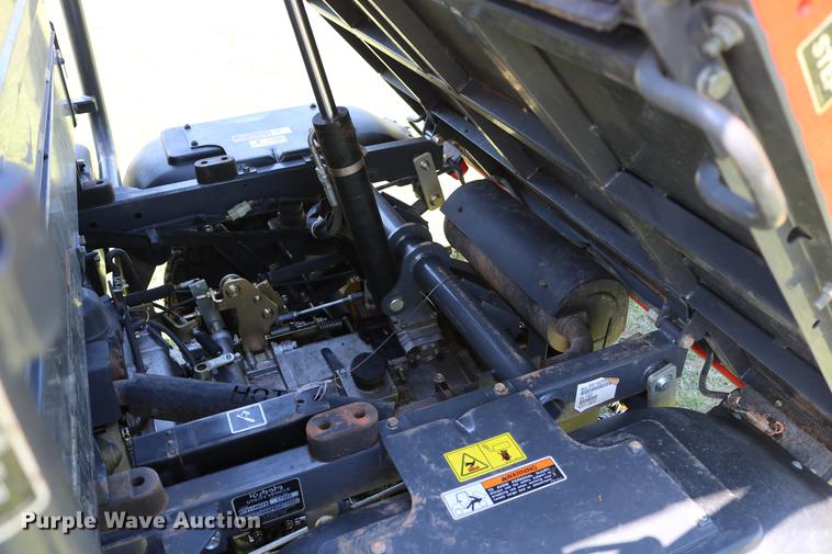 image for item DD8224 2011 Kubota RTV1140CPX utility vehicle