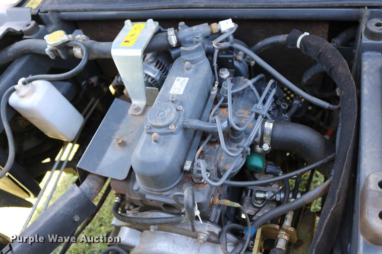 image for item DD8224 2011 Kubota RTV1140CPX utility vehicle