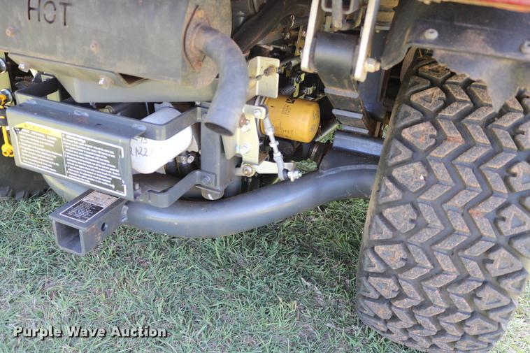 image for item DD8224 2011 Kubota RTV1140CPX utility vehicle