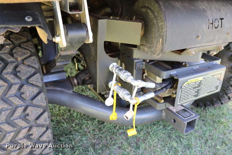 image for item DD8224 2011 Kubota RTV1140CPX utility vehicle