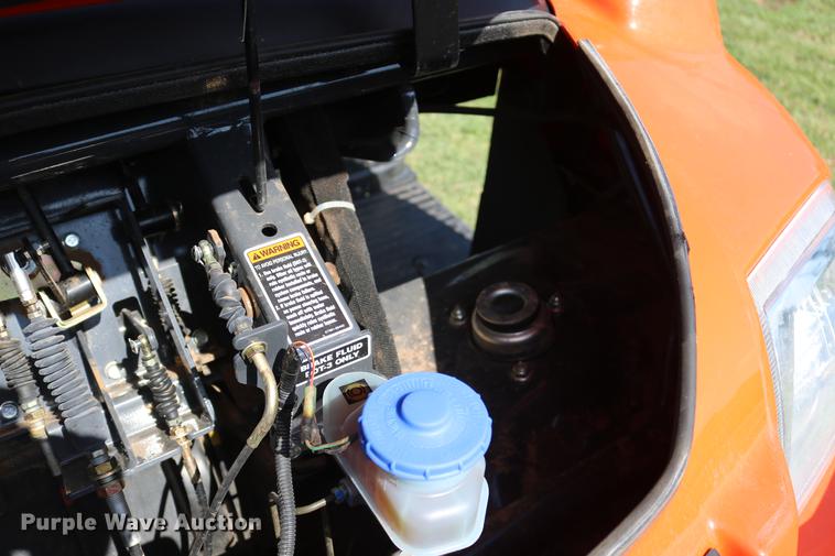 image for item DD8224 2011 Kubota RTV1140CPX utility vehicle