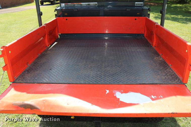 image for item DD8224 2011 Kubota RTV1140CPX utility vehicle