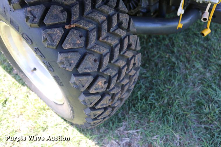 image for item DD8224 2011 Kubota RTV1140CPX utility vehicle