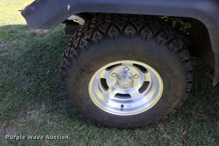 image for item DD8224 2011 Kubota RTV1140CPX utility vehicle