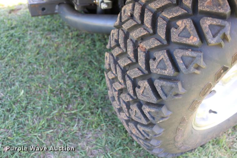 image for item DD8224 2011 Kubota RTV1140CPX utility vehicle