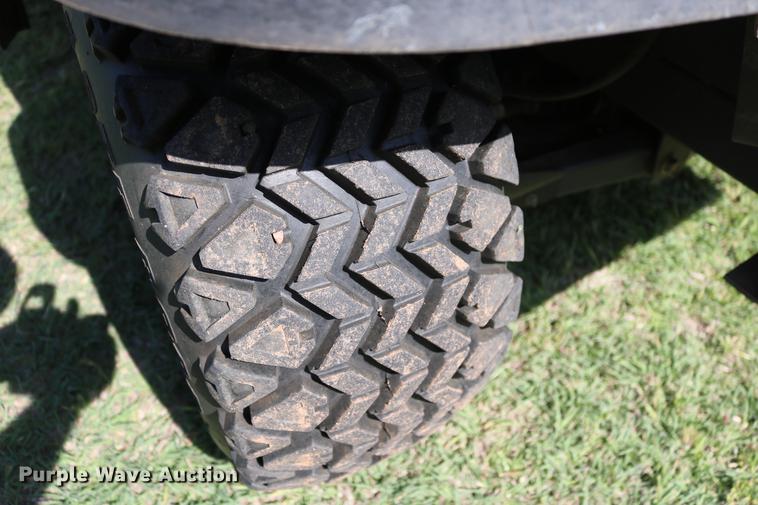 image for item DD8224 2011 Kubota RTV1140CPX utility vehicle