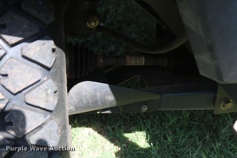 image for item DD8224 2011 Kubota RTV1140CPX utility vehicle