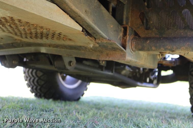 image for item DD8224 2011 Kubota RTV1140CPX utility vehicle