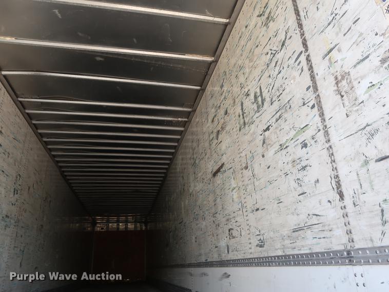 image for item DD9589 2000 Wabash dry van trailer