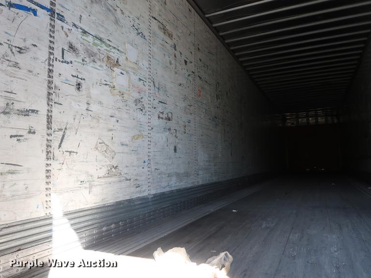 image for item DD9589 2000 Wabash dry van trailer