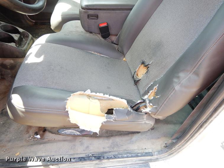 image for item DE1749 2001 Ford Ranger SuperCab pickup truck