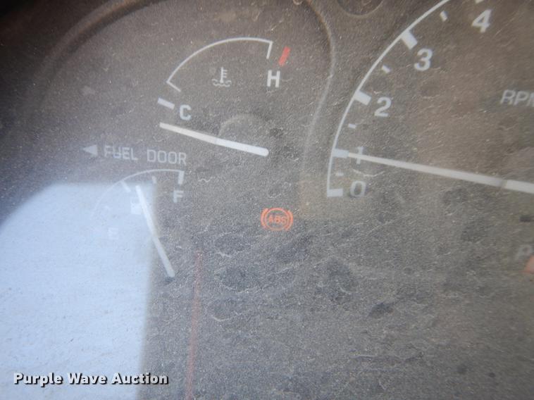 image for item DE1749 2001 Ford Ranger SuperCab pickup truck