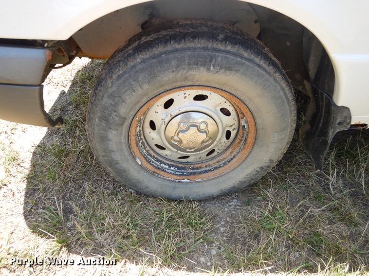 image for item DE1749 2001 Ford Ranger SuperCab pickup truck