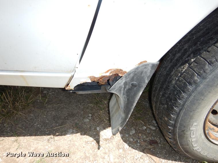 image for item DE1749 2001 Ford Ranger SuperCab pickup truck