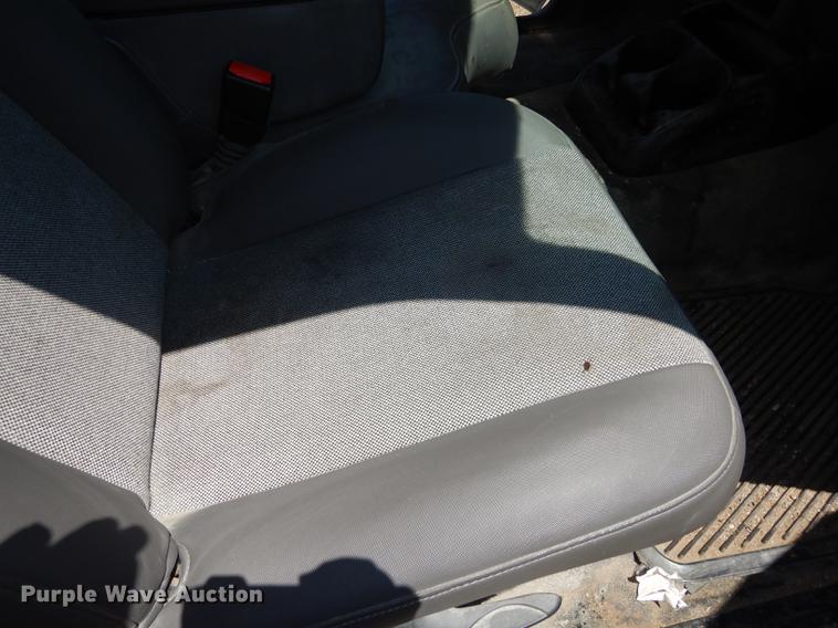 image for item DE1749 2001 Ford Ranger SuperCab pickup truck