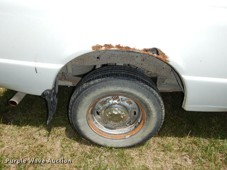 image for item DE1749 2001 Ford Ranger SuperCab pickup truck