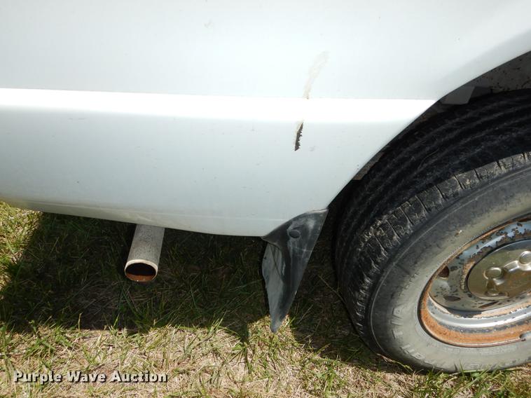 image for item DE1749 2001 Ford Ranger SuperCab pickup truck