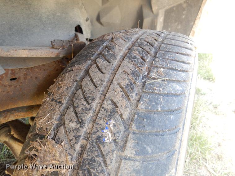 image for item DE1750 2000 Ford Ranger SuperCab pickup truck