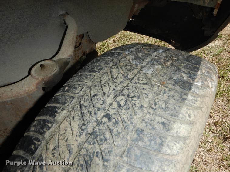 image for item DE1750 2000 Ford Ranger SuperCab pickup truck