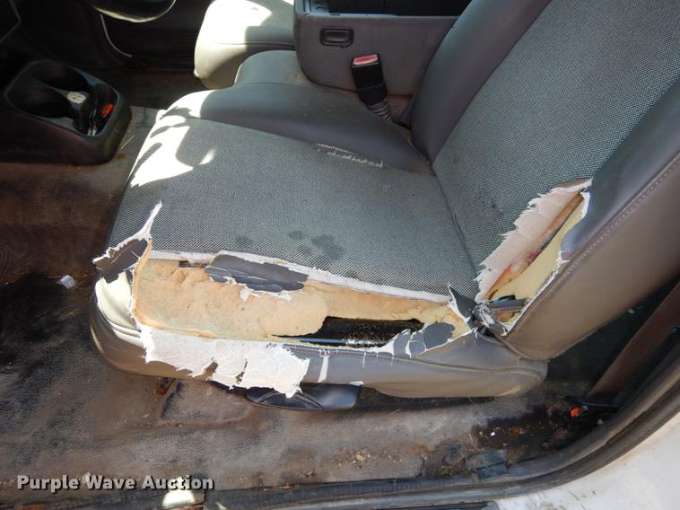 image for item DE1751 2001 Ford Ranger SuperCab pickup truck