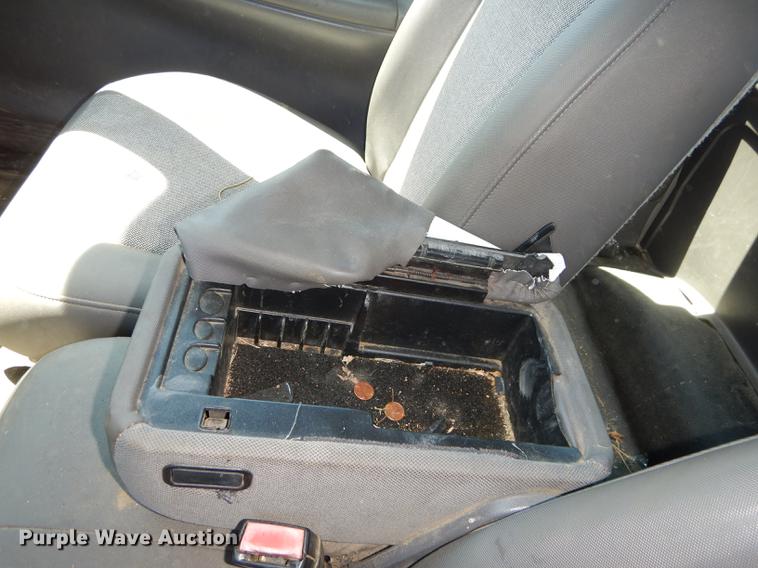 image for item DE1751 2001 Ford Ranger SuperCab pickup truck